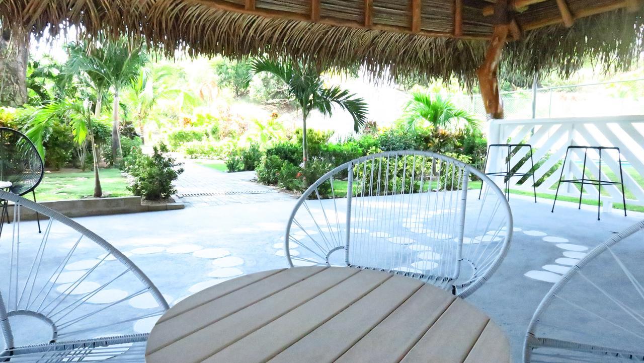 Hidden Palms Villa Nosara Exterior photo