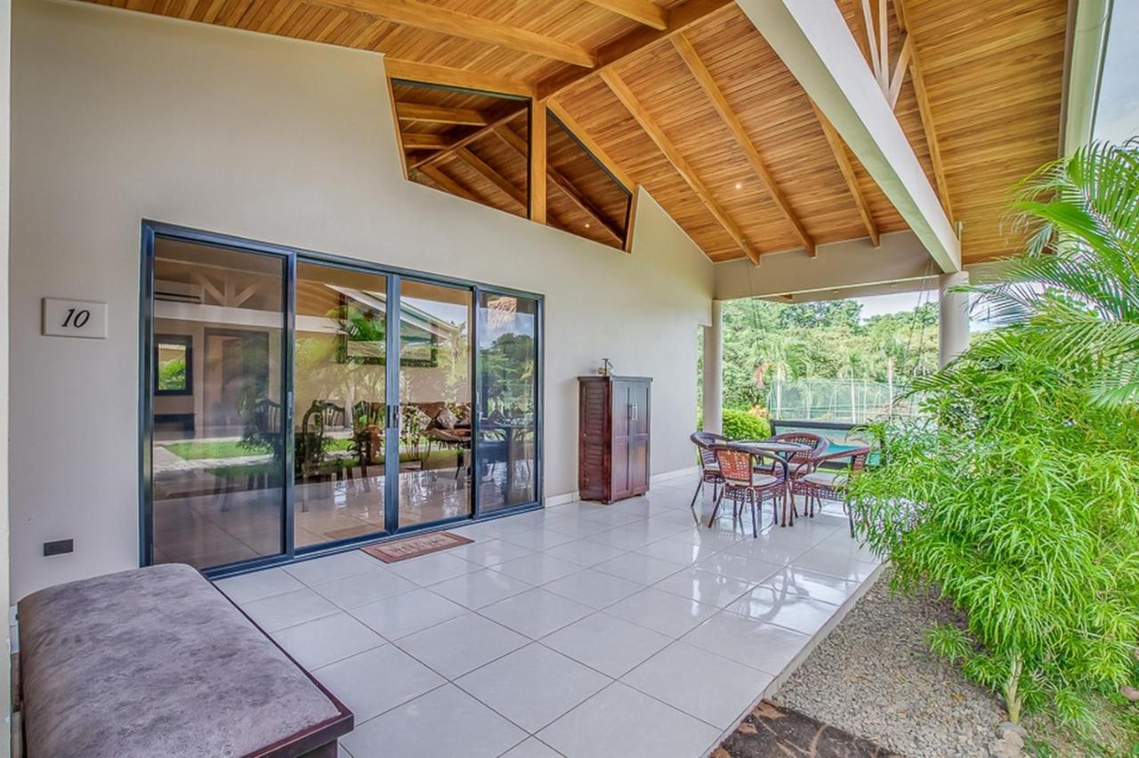 Hidden Palms Villa Nosara Exterior photo