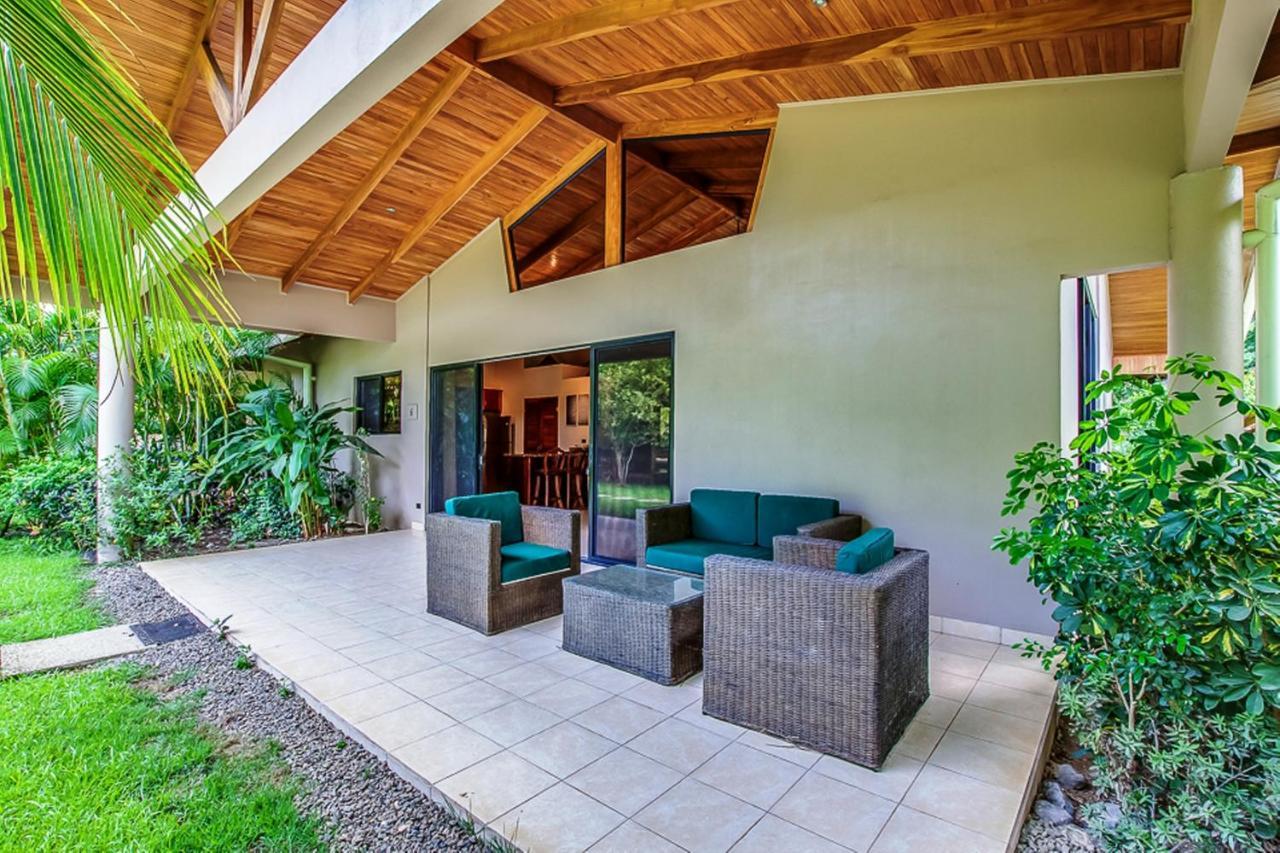 Hidden Palms Villa Nosara Exterior photo