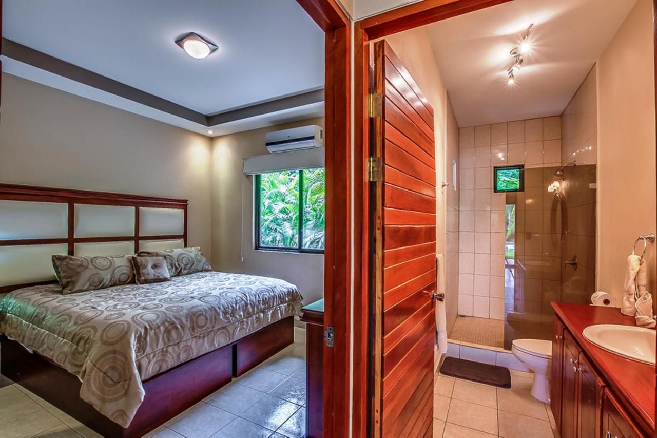 Hidden Palms Villa Nosara Exterior photo