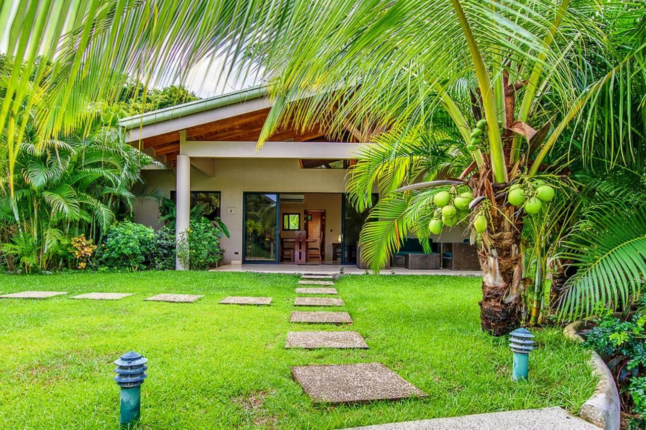Hidden Palms Villa Nosara Exterior photo
