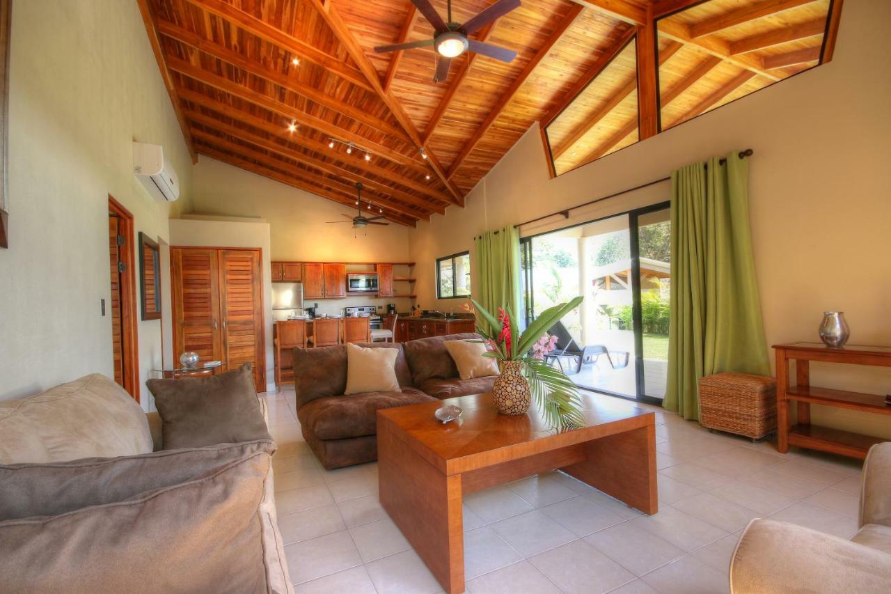 Hidden Palms Villa Nosara Exterior photo